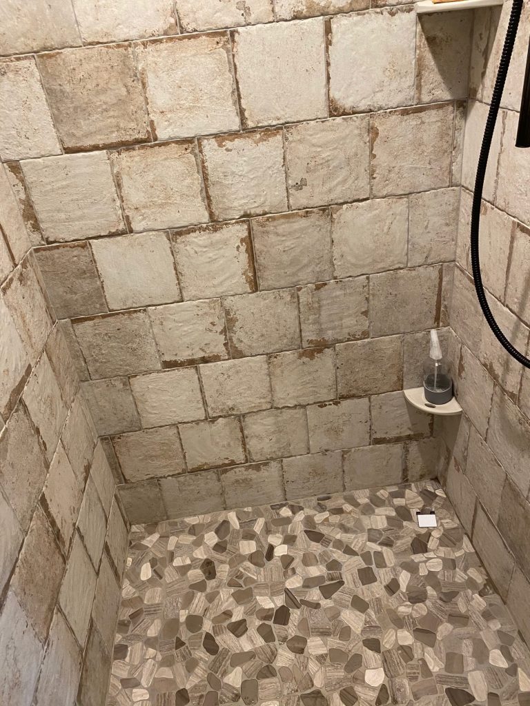 Tile – Shower | Degraaf Interiors
