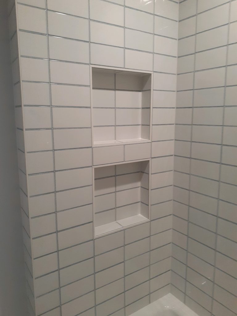 Tile – Shower | Degraaf Interiors