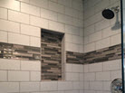 Tile Showers | Degraaf Interiors