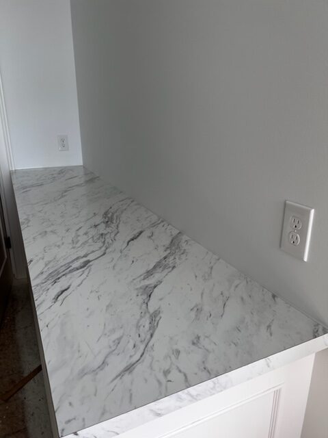 Solid Surface Counter Tops