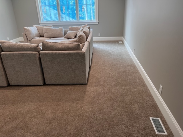 New Beautiful Carpet
