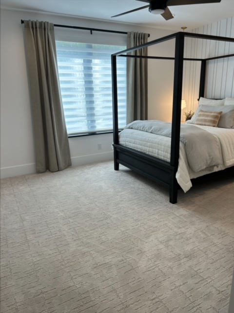 We love this carpet design!