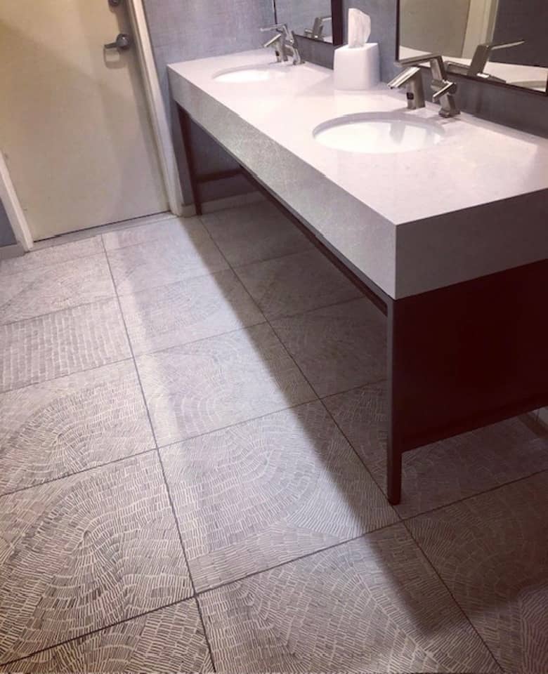 Commercial Project - bathroom