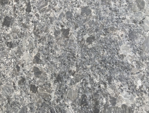 Exotic Granite - Steel Rock