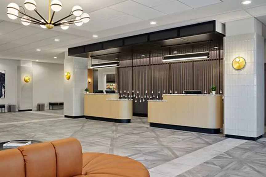 10 Ionia Residence Inn by Marriott | DeGraaf Interiors