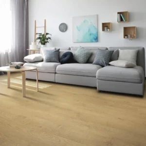 Living Room Laminate Flooring | DeGraaf Interiors