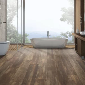 Bathroom Laminate Flooring | DeGraaf Interiors