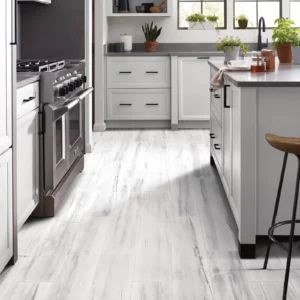 Kitchen Luxury Vinyl Flooring | DeGraaf Interiors