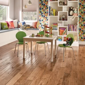 Kids Room Hardwood Flooring | DeGraaf Interiors
