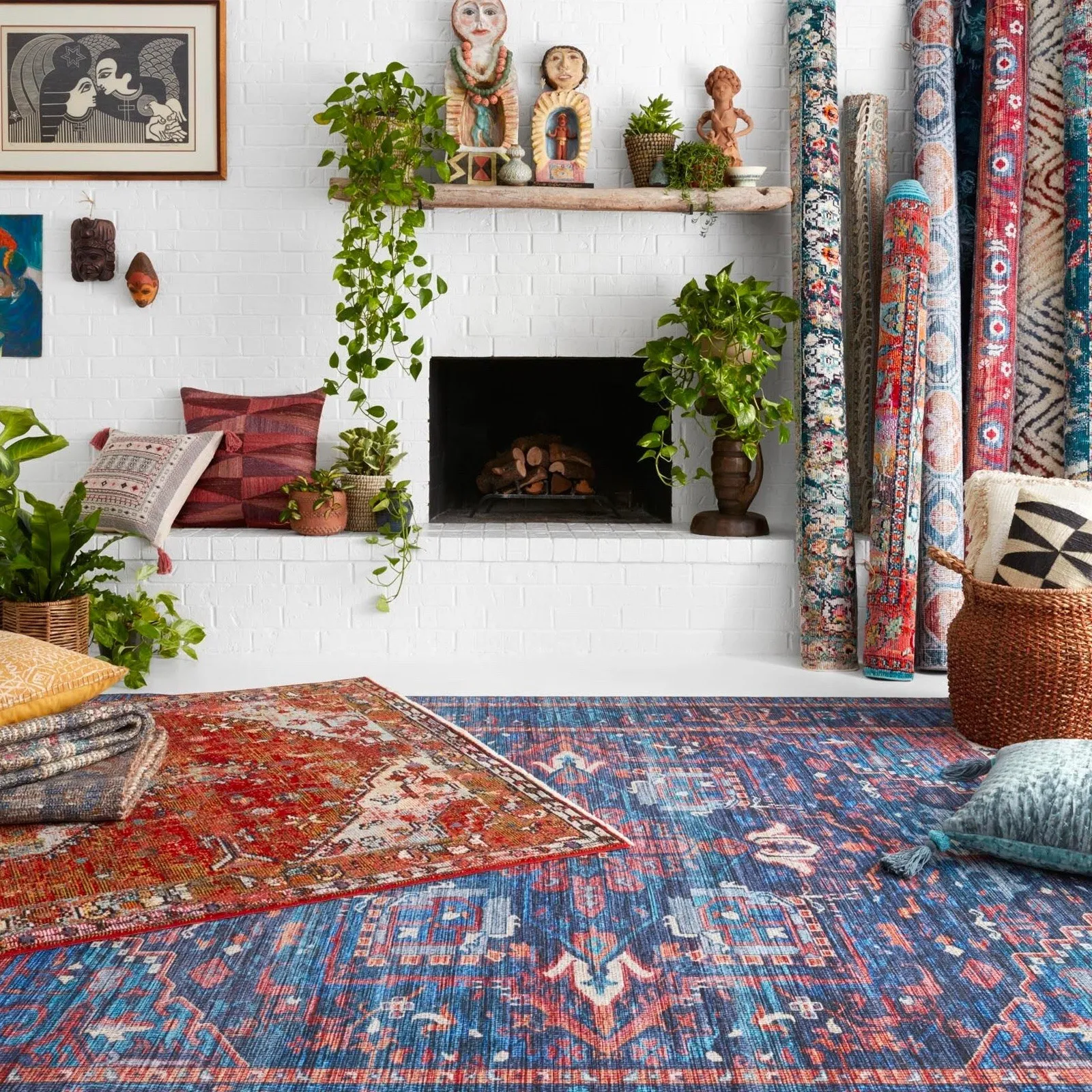 Area Rug | DeGraaf Interiors