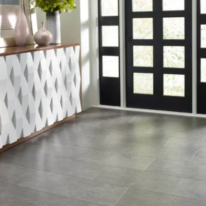 Entryway Tile Flooring | DeGraaf Interiors