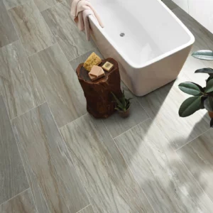 Bathroom Tile Flooring | DeGraaf Interiors