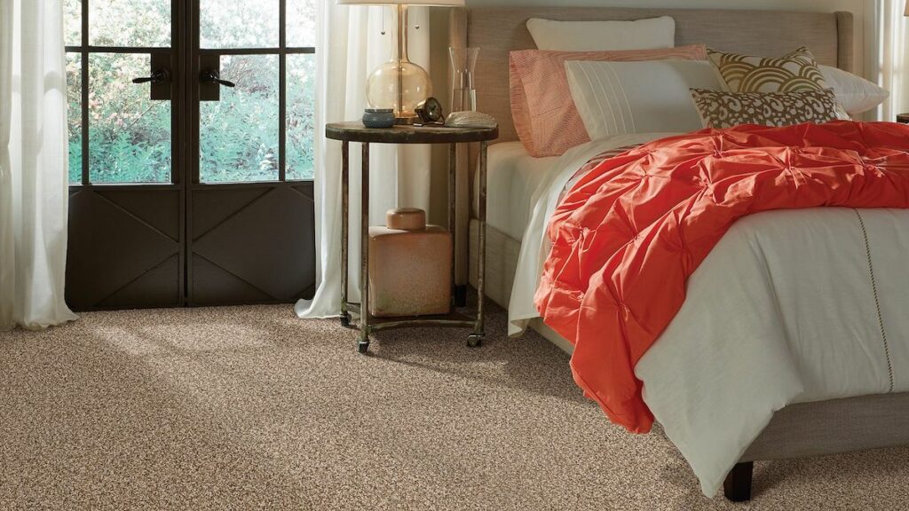 Bedroom Carpet | DeGraaf Interiors