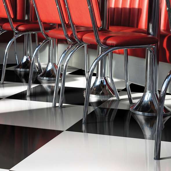 Patterned Tiles | DeGraaf Interiors