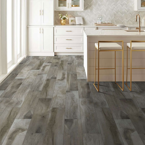 Kitchen Flooring | DeGraaf Interiors