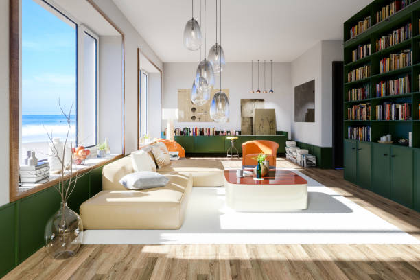Living Space Flooring | DeGraaf Interiors