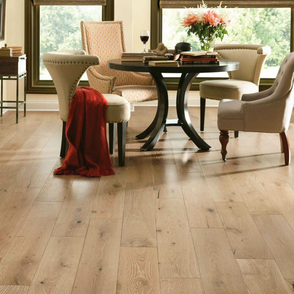 Hardwood Flooring | DeGraaf Interiors