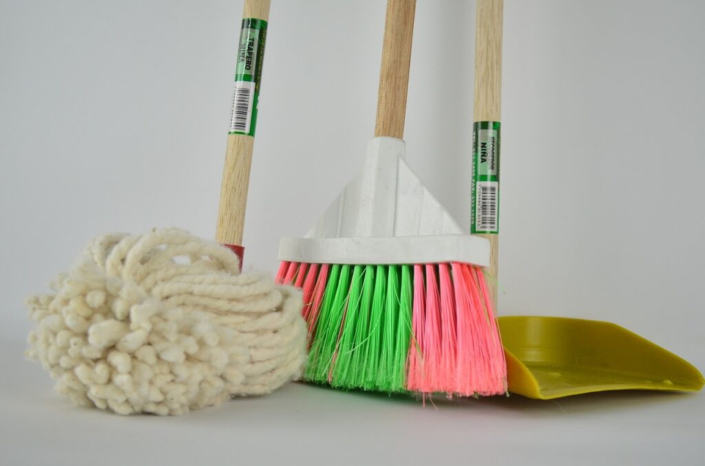 Flooring for Easy Clean-Up | DeGraaf Interiors