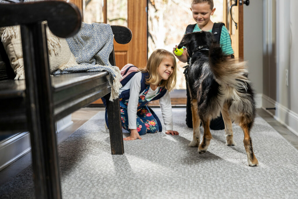 Flooring Options for Allergies | DeGraaf Interiors