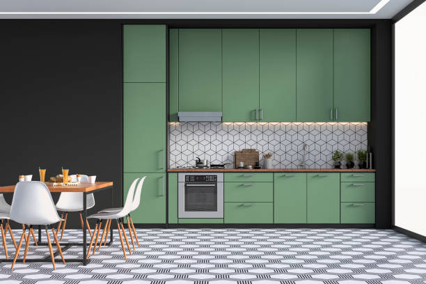 Kitchen Tile | DeGraaf Interiors