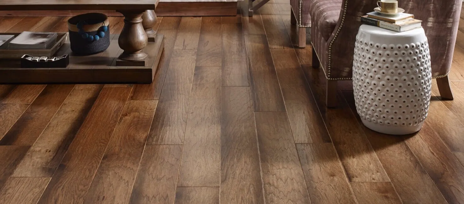Hardwood Flooring | DeGraaf Interiors