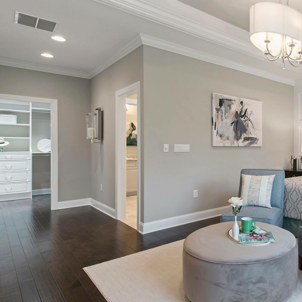 Hardwood Flooring | DeGraaf Interiors