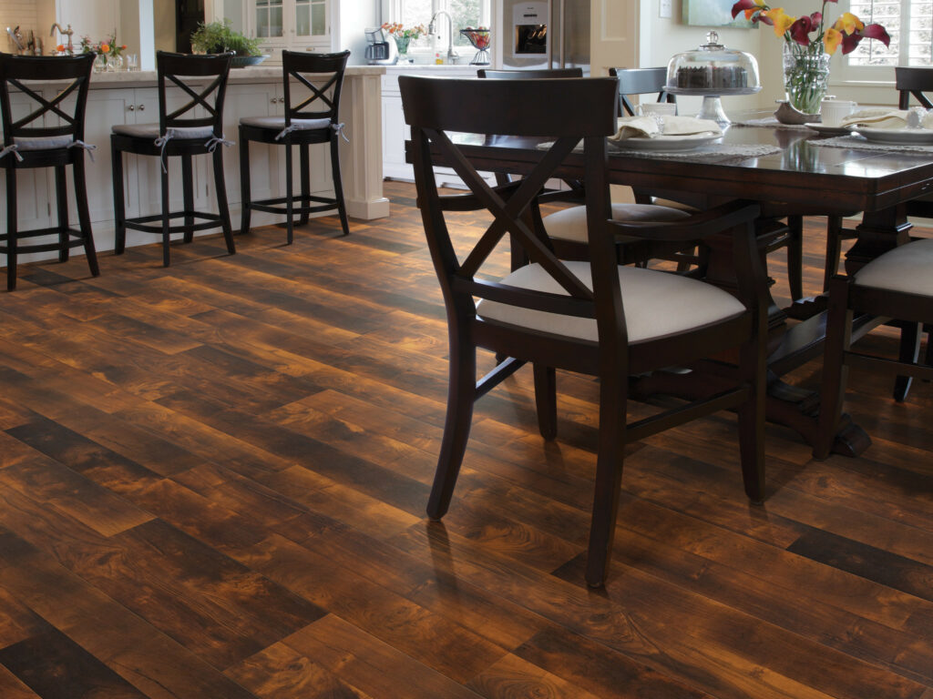 Laminate Flooring | DeGraaf Interiors
