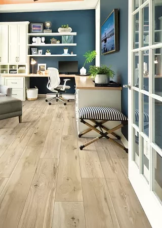 Laminate Flooring | DeGraaf Interiors.