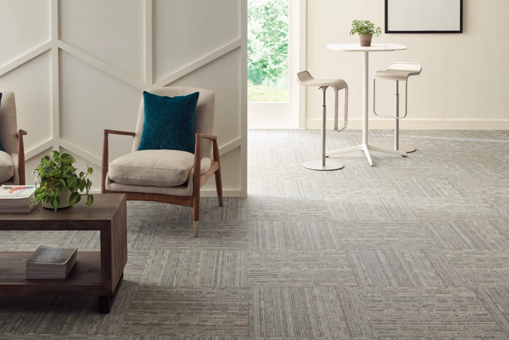 Noise Reducing Flooring | DeGraaf Interiors