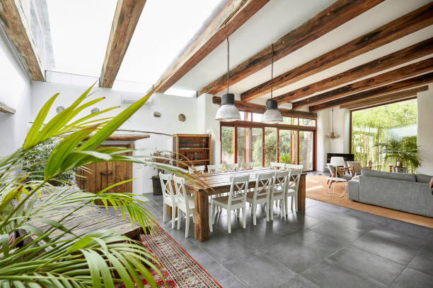Rustic Flooring Options | DeGraaf Interiors