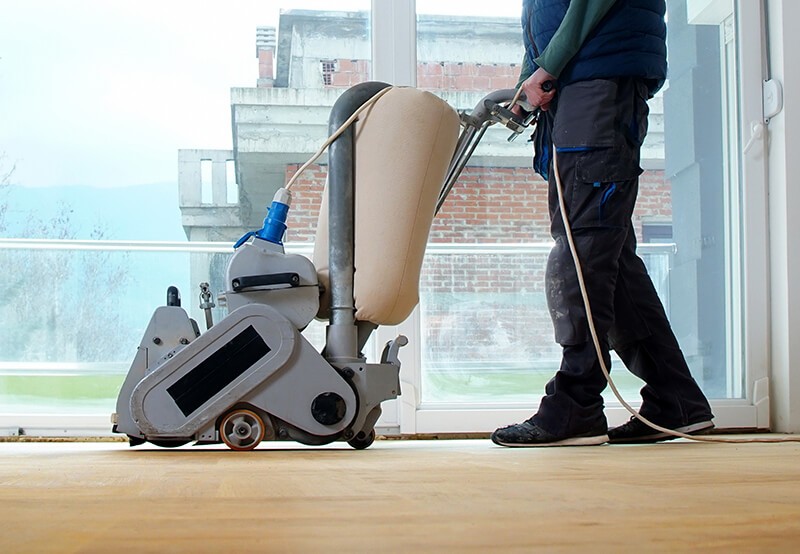 Hardwood Flooring | DeGraaf Interiors