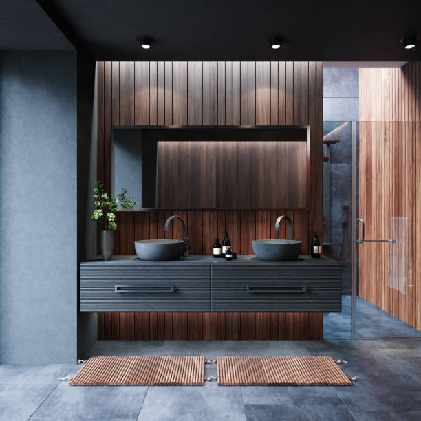 Large Format Tile | DeGraaf Interiors
