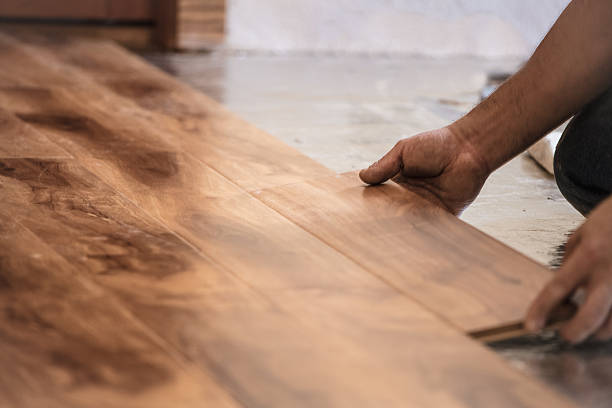 Engineered Hardwood | DeGraaf Interiors