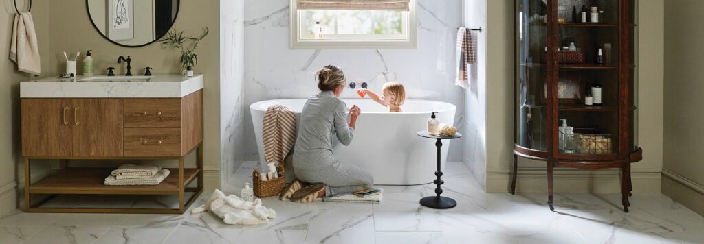 Bathroom Tile | DeGraaf Interiors