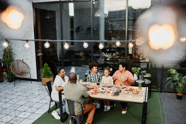Outdoor Living Space | DeGraaf Interiors
