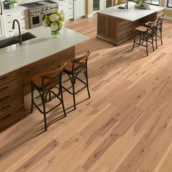 Kitchen Flooring | DeGraaf Interiors