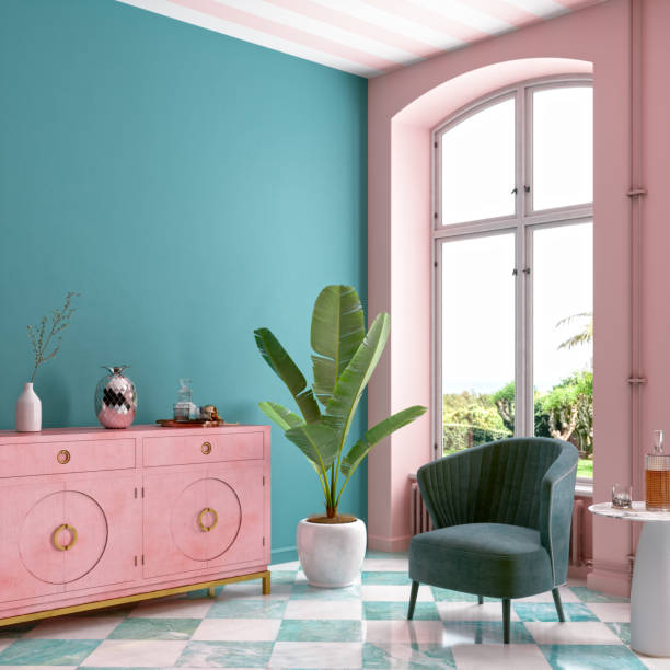 Retro Look Flooring | DeGraaf Interiors