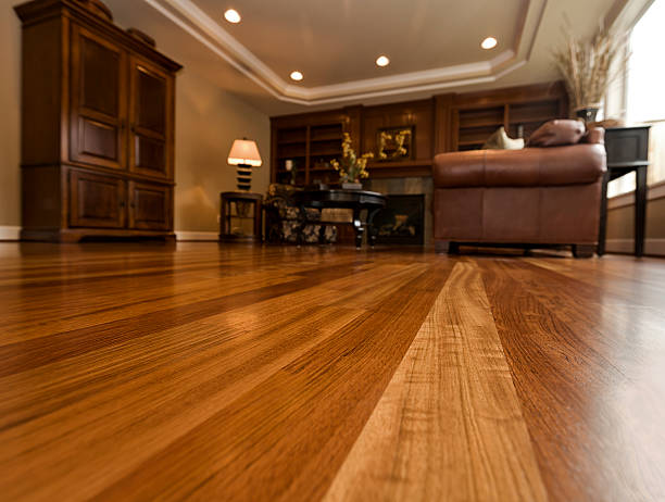 Hardwood Floor | DeGraaf Interiors