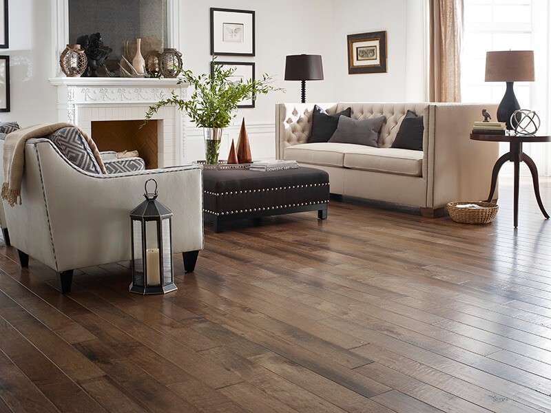 Hardwood Flooring | DeGraaf Interiors