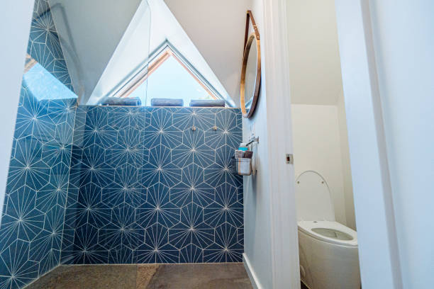 Backsplash Bathroom Tile | DeGraaf Interiors