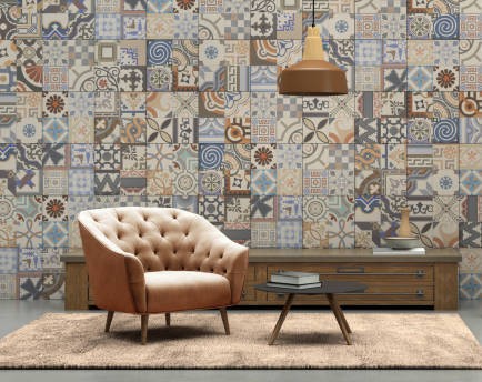Decorative Tile | DeGraaf Interiors