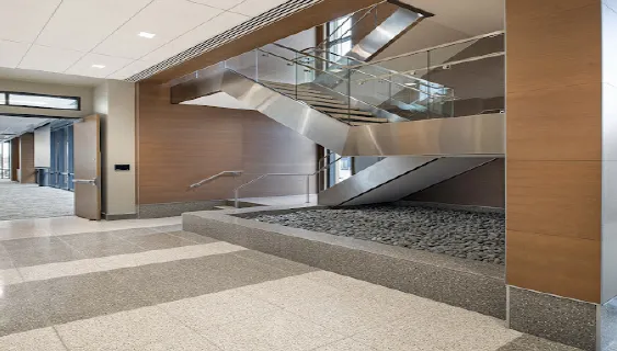 Commercial Flooring | DeGraaf Interiors