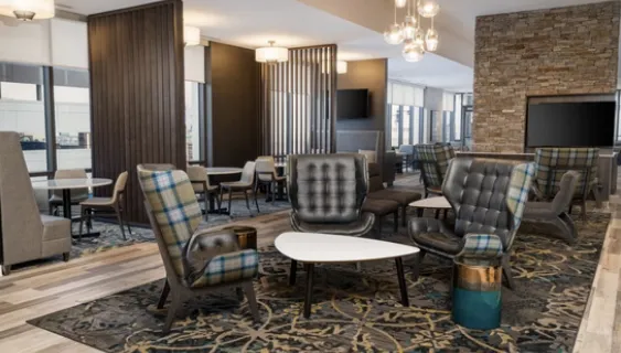 Commercial Flooring | DeGraaf Interiors