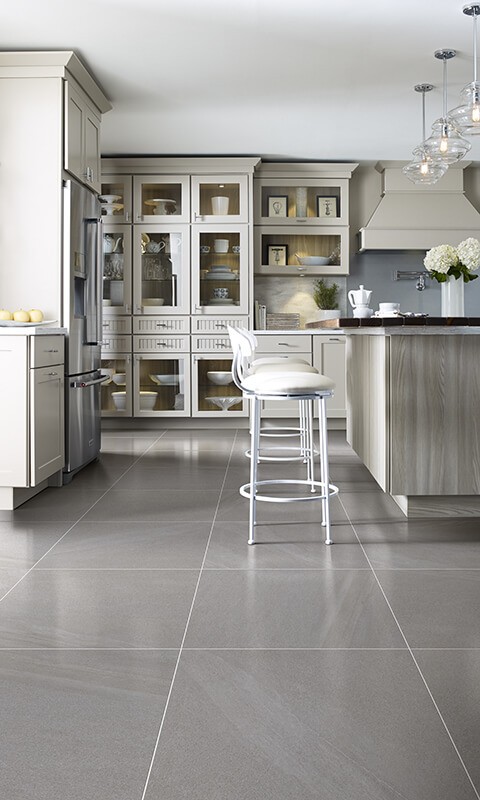 Tile Flooring | DeGraaf Interiors.