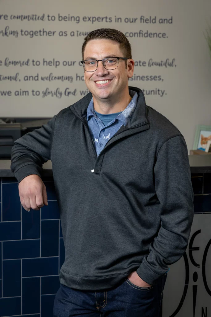 Chris Johnson | DeGraaf Interiors