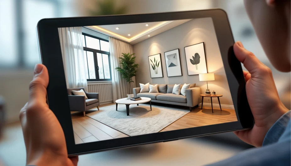 Room visualizer | DeGraaf Interiors.
