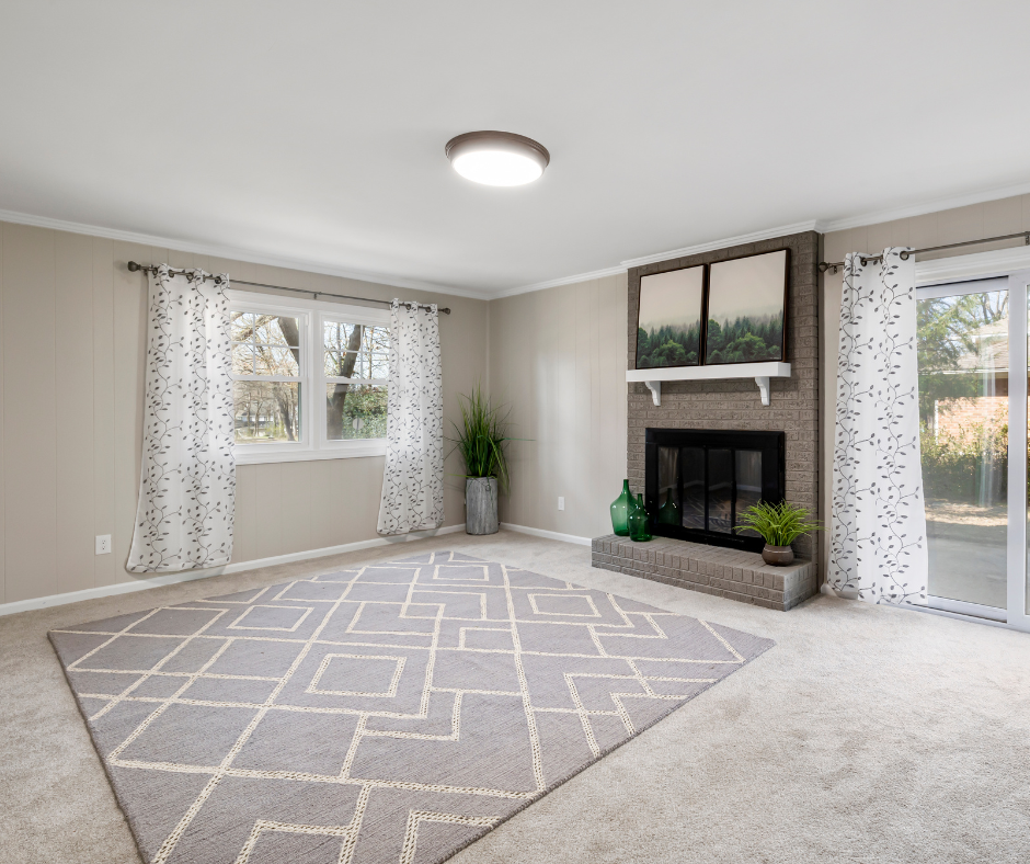 how to style your area rugs in Grand Rapids, MI