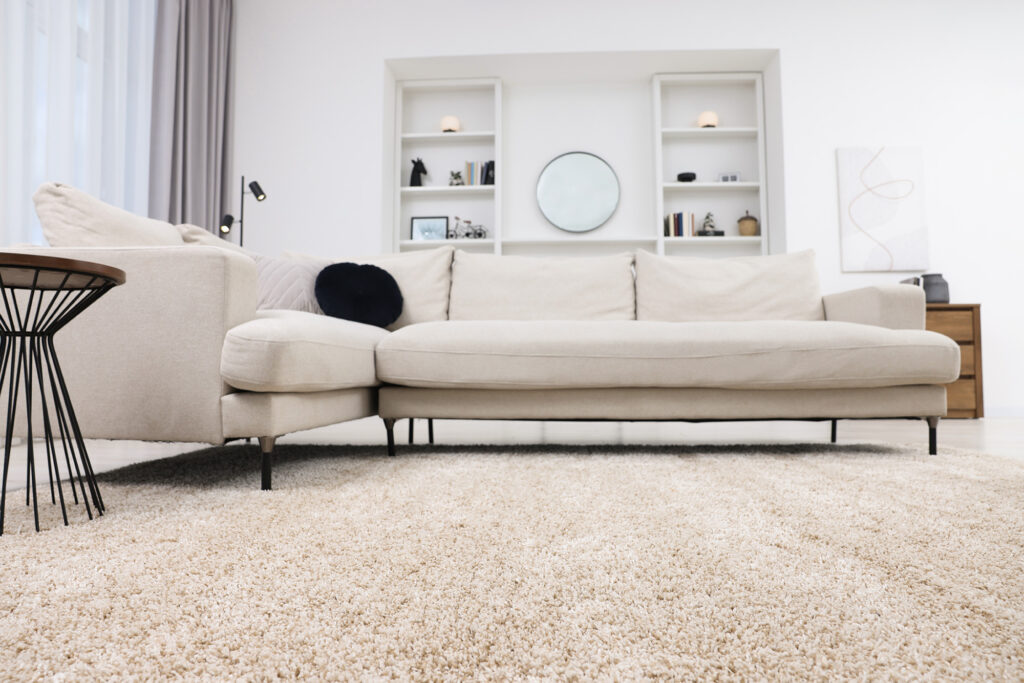 Types of Carpet padding in Grand Rapids, MI from DeGraaf Interiors
