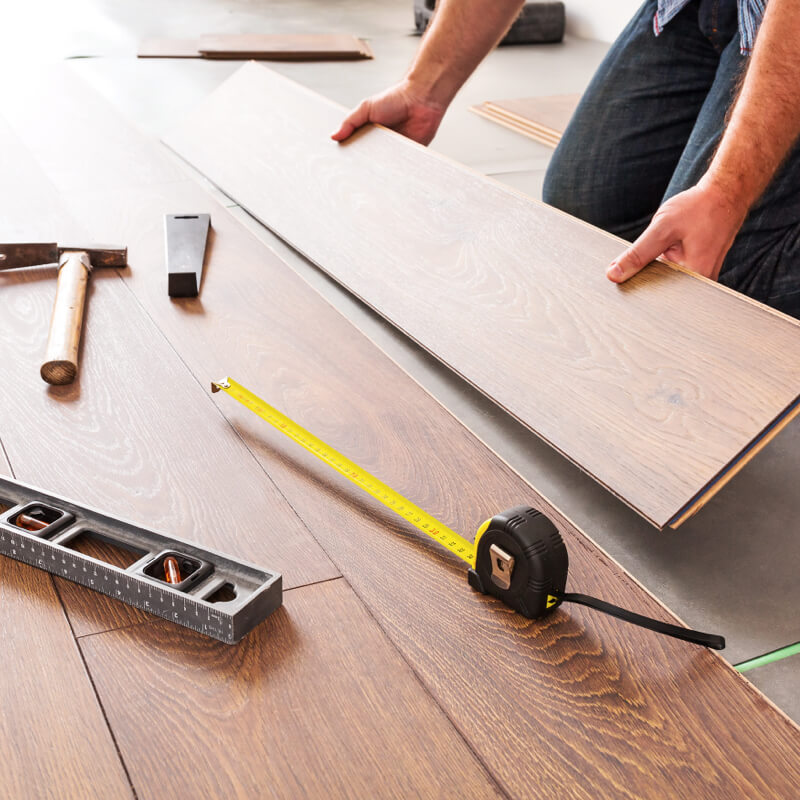 Selecting Flooring for a Healthier Home & Better Air Quality