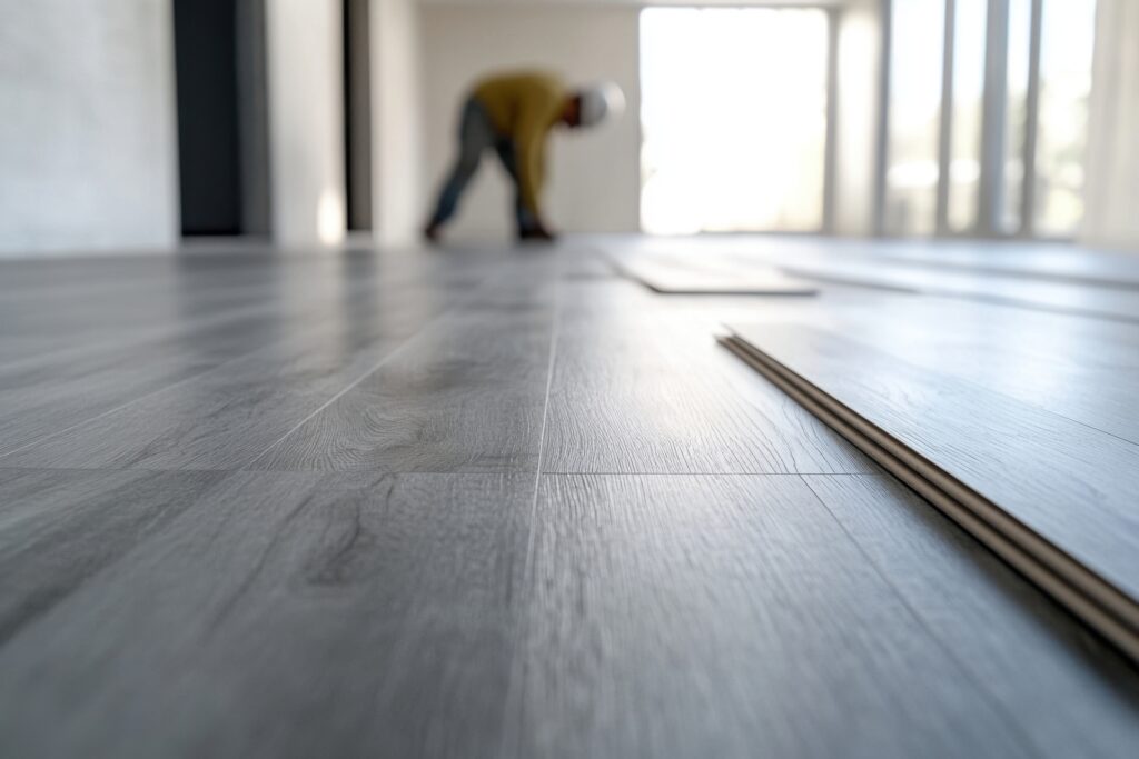 Flooring Wear Layer and Core Construction